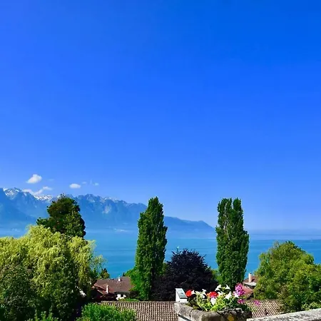 The At The Sangata Mansion Montreux