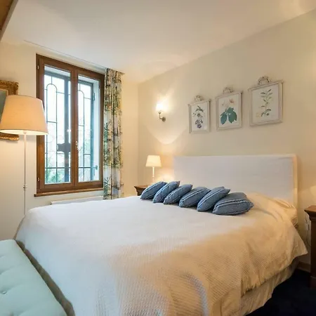 Villa The At The Sangata Mansion Montreux