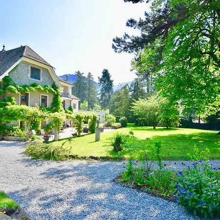 The At The Sangata Mansion Montreux