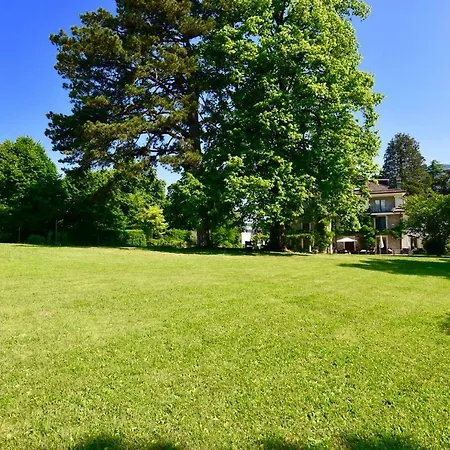 Villa The At The Sangata Mansion Montreux