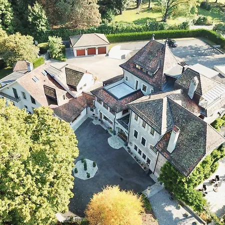 The At The Sangata Mansion * Montreux
